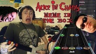 Meme In The Box - Alice In Chains | Clone Hero [VERY LOUD]