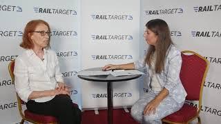 RAILTARGET SEE MOBILITY 2021: Ivona Jasinska, export manager DARPOL