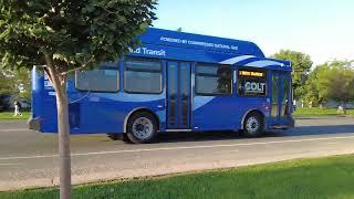 City of Loveland Transit (COLT): How to Ride the Bus