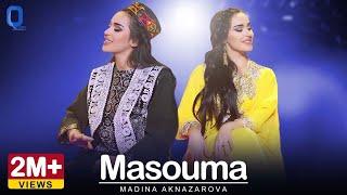 Madina Aknazarova - Masouma | Official Music Video ( مدینه حقنظروفا معصومه )