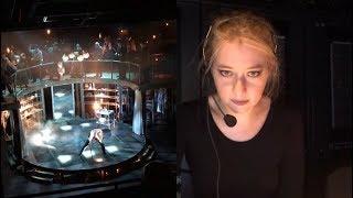 English Theatre Frankfurt: Stage Manager calling JEKYLL & HYDE