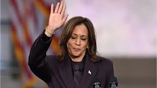 Kamala Harris disappears from the spotlight following crushing election loss