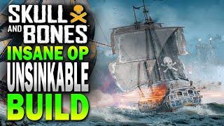 UNSINKABLE new BUILD! Skull and Bones