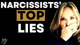 Narcissists’ Top Lies and How to Respond: 5 Powerful Phrases