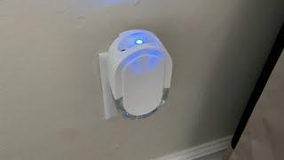 Febreze Light Indicator Plug In Air Freshener REVIEW