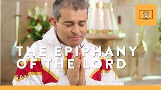 MASS FOR YOU AT HOME with Fr Mark De Battista – The Epiphany of the Lord [Yr B]