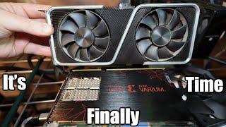 Crypto Money Is BACK!!! Be Ready GPU Miners It's Time