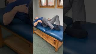 Instant Hip and Lower Back Pain Relief (Easy Exercise)