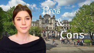 Pros and Cons of Cardiff Uni