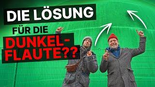 Biogas und BHKW gegen Dunkelflaute: Warum redet niemand über diese Lösung?