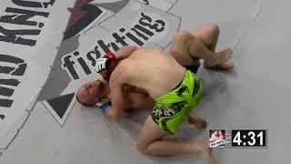 Micah Brakefield vs Josh Griffin | MMA | Hard Knocks Fighting | HKFC 42