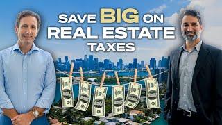 Florida Property Taxes in 2024: Mastering Miami Real Estate Taxes