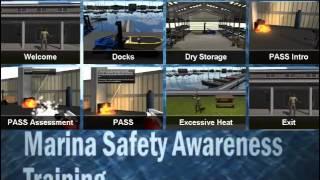 Marina Safety Awareness Training