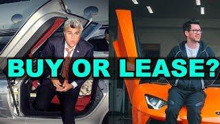 Buying vs Leasing a Car 101: How to pick the BEST choice