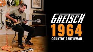 1964 Gretsch Country Gentleman | CME Vintage Demo | Nathaniel Murphy