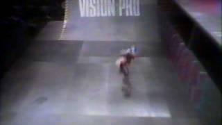 1988 - Vision Pro Skate Escape - Christian Hosoi 1st Run