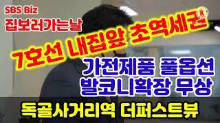 집보러가는날 독골사거리역 더퍼스트뷰 SBS Biz방영