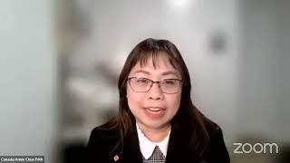 Annie Chua - Frith Global Zoom STP - January 12, 2022