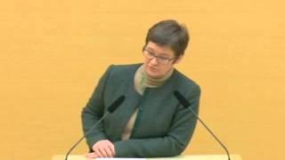 Ulrike Gote: Antisemitismus und Islamophobie keine Chance!