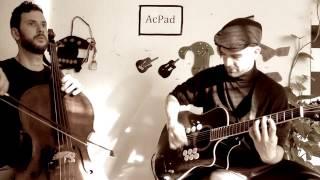 2014 - RobinSukroso and Floris de Boekhorst (Schattenspiel) - Jam with ACPAD protoype