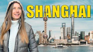 Forget about New York, visit Shanghai instead!