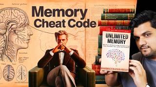 Fastest Ways To Remember Everything For Your Life !! UNLIMITED MEMORY