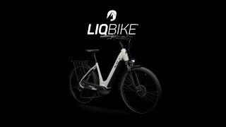 Das NEUE LIQActive Wave 500Wh & Bosch Performance Line | LIQBikes 2024 | STATERA Bikes