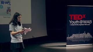 The Dark Side of Gender Stereotypes | Izzy D’Alesandro | TEDxYouth@WAB