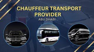 ABU DHABI LUXURY TRANSPORTATION | AB MIDDLE EAST | CHAUFFEUR SERVICES