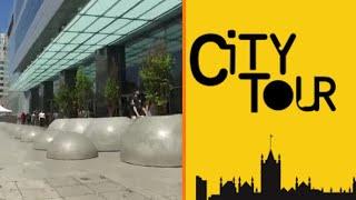 Los "bolones" instalados en Providencia | City Tour 2024