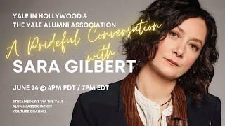 A Prideful Conversation with Sara Gilbert