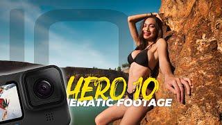 GoPro Hero 10 Cinematic Video Footage // 4K & 5K Thailand Travel Video