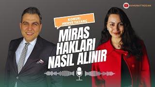 Miras Haklarınızı Geri Alın:Mirasta İstihkak Davası