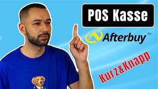 Afterbuy Partner eBakery erklärt euch Kurz&Knapp die POS Kasse