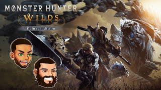 Monster Hunter Wilds BETA - LET"S GOOOO