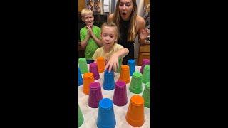 Egg Roulette -- Don't pick the Wrong Cup 