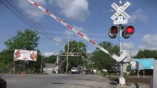 Railroad Crossing | E Weber Rd, Columbus, OH