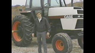 Case - 2WD Field Report vs John Deere