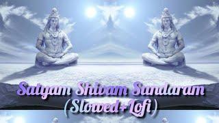 Satyam Shivam Sundaram Slowed Lofi Song @unemployed_life #slowed #reverb