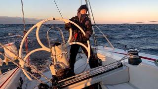 My Husband left, So I'm Off To Do Some Proper Sailing! | Wildlings Sailing