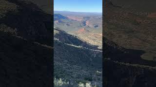 FOR THE VIEW!!! #coconinonationalforest #nature #adventure #freshair #hikingaddict #mountains