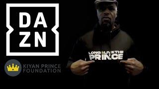 Dr. Mark Prince: Turning Tragedy into Hope | Boxing Against Knife Crime