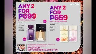 Avon Philippines THANK YOU SALE | Free Registration | Sign-up as Avon Representative Today!