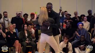 Olympiads Of Kizomba 2022 - Semi Final - Justinho & Asia Tarraxo