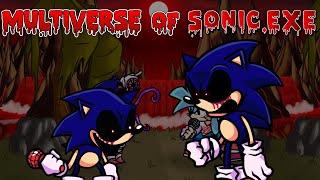 Multiverse of Sonic.EXE. Sprite Animation. SPECIAL EPISODE #3