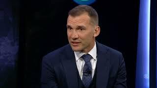 Andriy Shevchenko on the War in Ukraine and how sports can help support his home country