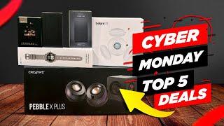 Don't Miss Out on These 5 Amazing Cyber Monday Deals Today!