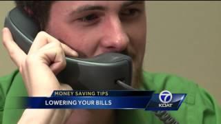 Save on your cable bill with 1 phone call