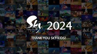 Happy New Year from Sky: Children of the Light!