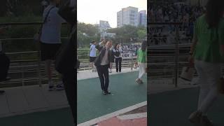 순수한 마음씨 김상욱 의원 진국 입니다 #박주민 #이원종